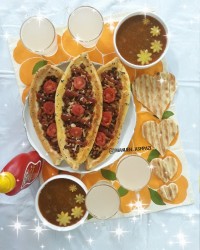 پیده گوشت _ عدسی