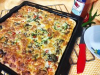 پیتزا جان جانان (پست صدم)