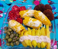 شام دیشب