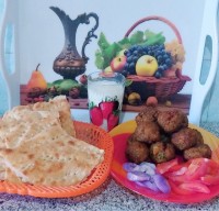 توپک مرغ پنیری