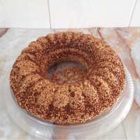 کیک ارده وکنجد