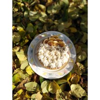 کیک چای و دارچین