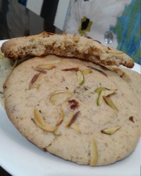 شیرینی گردویی