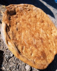 نان تنوری