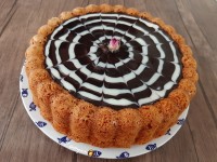 کیک هویج و گردو❤