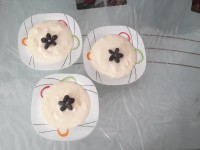 فرنی آرد برنج