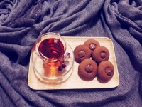 کوکی شکلاتی ♡