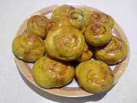 ختاب (نان مغزدار آذربایجان)