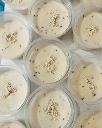 شیر برنج...کیک جشن دندونی مهرسام جوون