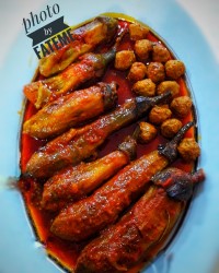 خورشت بادمجون