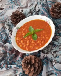 خوراک لوبیا درخواستی عشقم