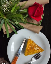 اسلایس یخچالی موز