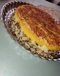 پلو ماش قالبی