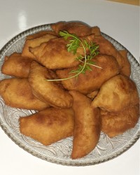 پیراشکی پیتزایی