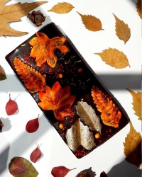 شکلات (تم پاییزی)