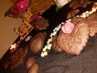 شیرینی پایه ورق بزن ببین دلبرای منو