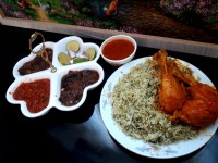 سبزی پلوبامرغ?مرسی بابت لایکاتون