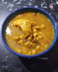 ابگوشت قلم گاو