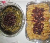 دلمه خوشمزه ❤️