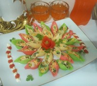 پاستا جامبو شلز