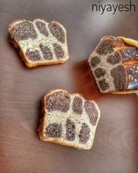 نان پلنگی صبحانه