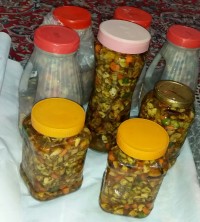 ترشی هفت بیجار لطفا ورق بزنید .بکوب لایکو