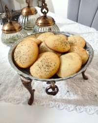 شیرینی خوشمزه