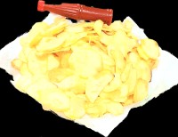 چیبس خونگی