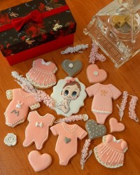 ست کوکی دخترونه