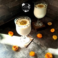 پودینگ نارگیلی