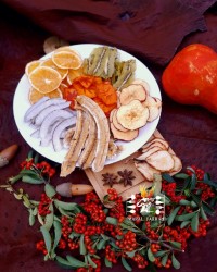 چیپس میوه