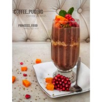 پودینگ نسکافه