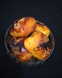 شیرینی دانمارکی خوشمزه من