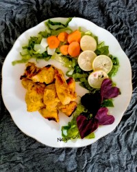 خوراک مرغ