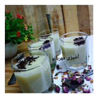 پودینگ نارگیلی