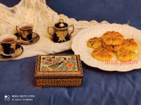 کلوچه ی خرمایی