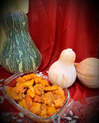 خورشت کدو حلوایی