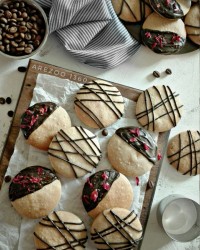شیرینی پایه بدونِ کره