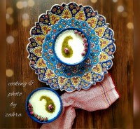 پودینگ نارگیلی