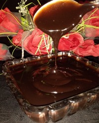 سس شکلاتی