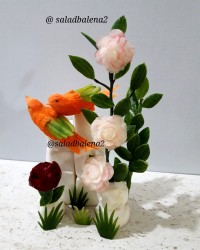 پرنده باهویج