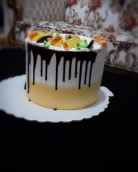 کیک تولد عشق جانم?