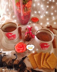 نوشیدنی ثعلب داغ