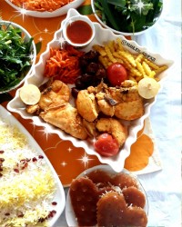 مرغ پرتقالی