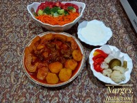 تاس کباب