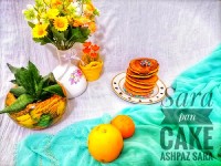 پنکیک وانیلی