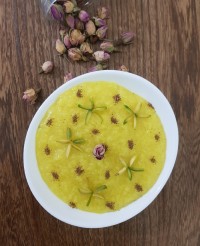 شله زرد هوسانه