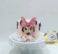 کیک مینی موس