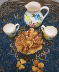 چای چورگی زنجان