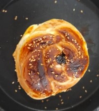 نون با خمیر جادویی